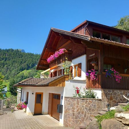 Apartament Haus Simma Au (Vorarlberg) Zewnętrze zdjęcie