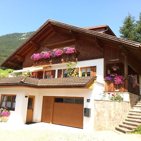 Apartament Haus Simma Au (Vorarlberg) Zewnętrze zdjęcie