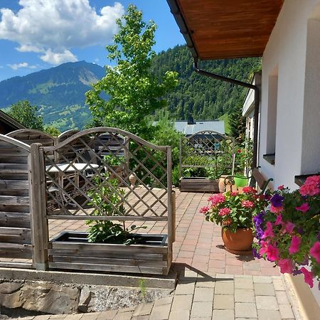 Apartament Haus Simma Au (Vorarlberg) Zewnętrze zdjęcie