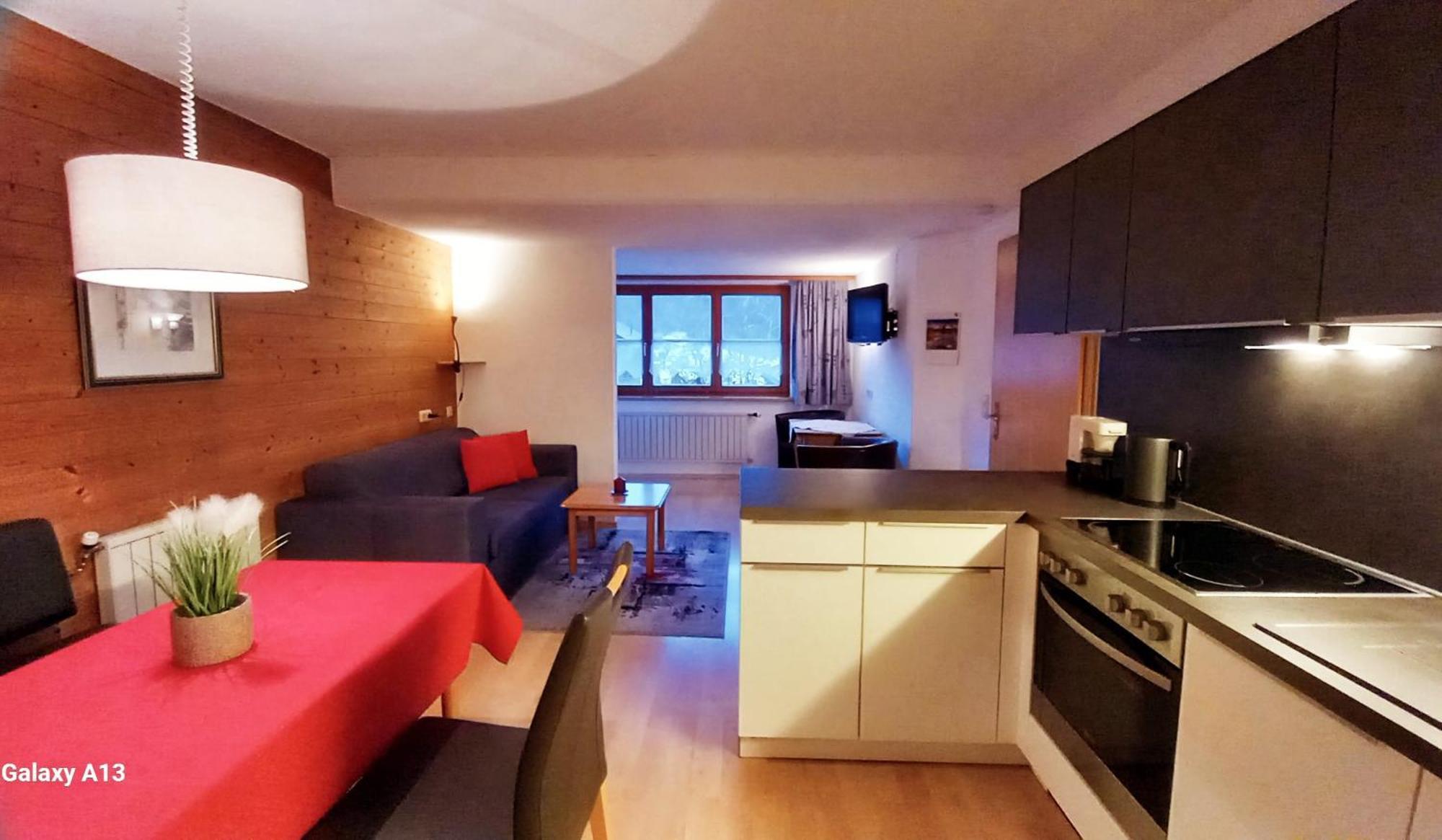 Apartament Haus Simma Au (Vorarlberg) Zewnętrze zdjęcie