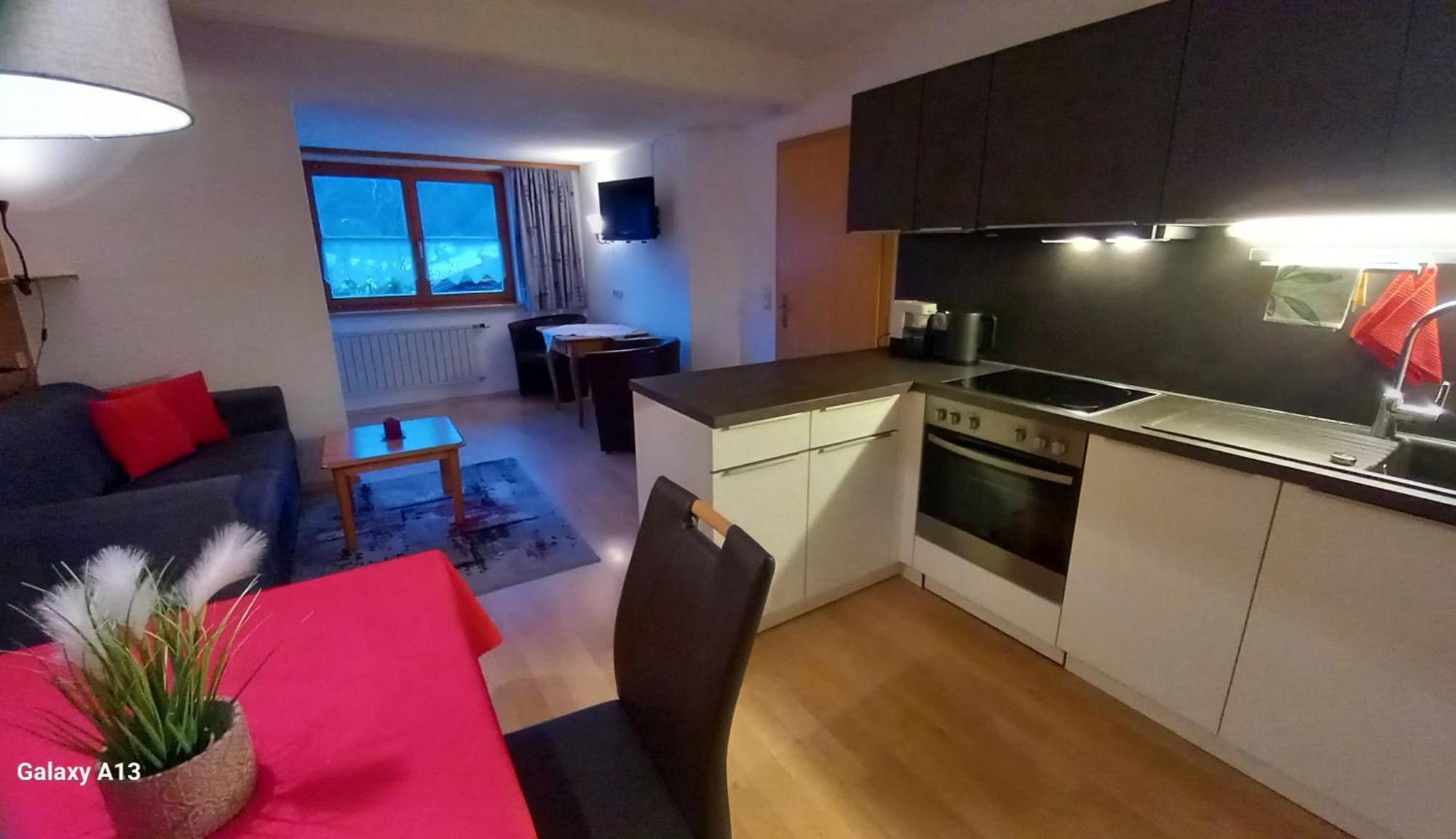 Apartament Haus Simma Au (Vorarlberg) Zewnętrze zdjęcie