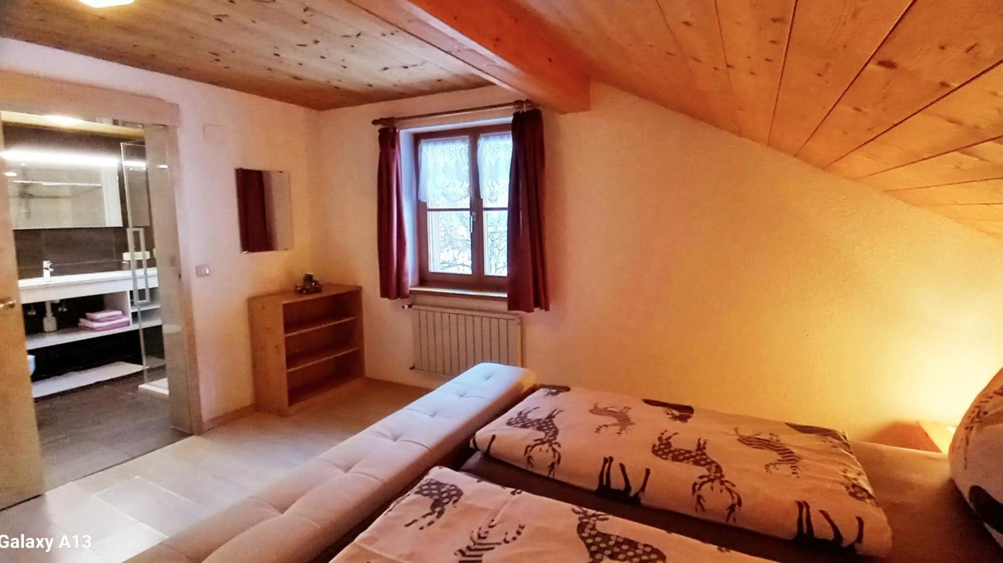 Apartament Haus Simma Au (Vorarlberg) Zewnętrze zdjęcie
