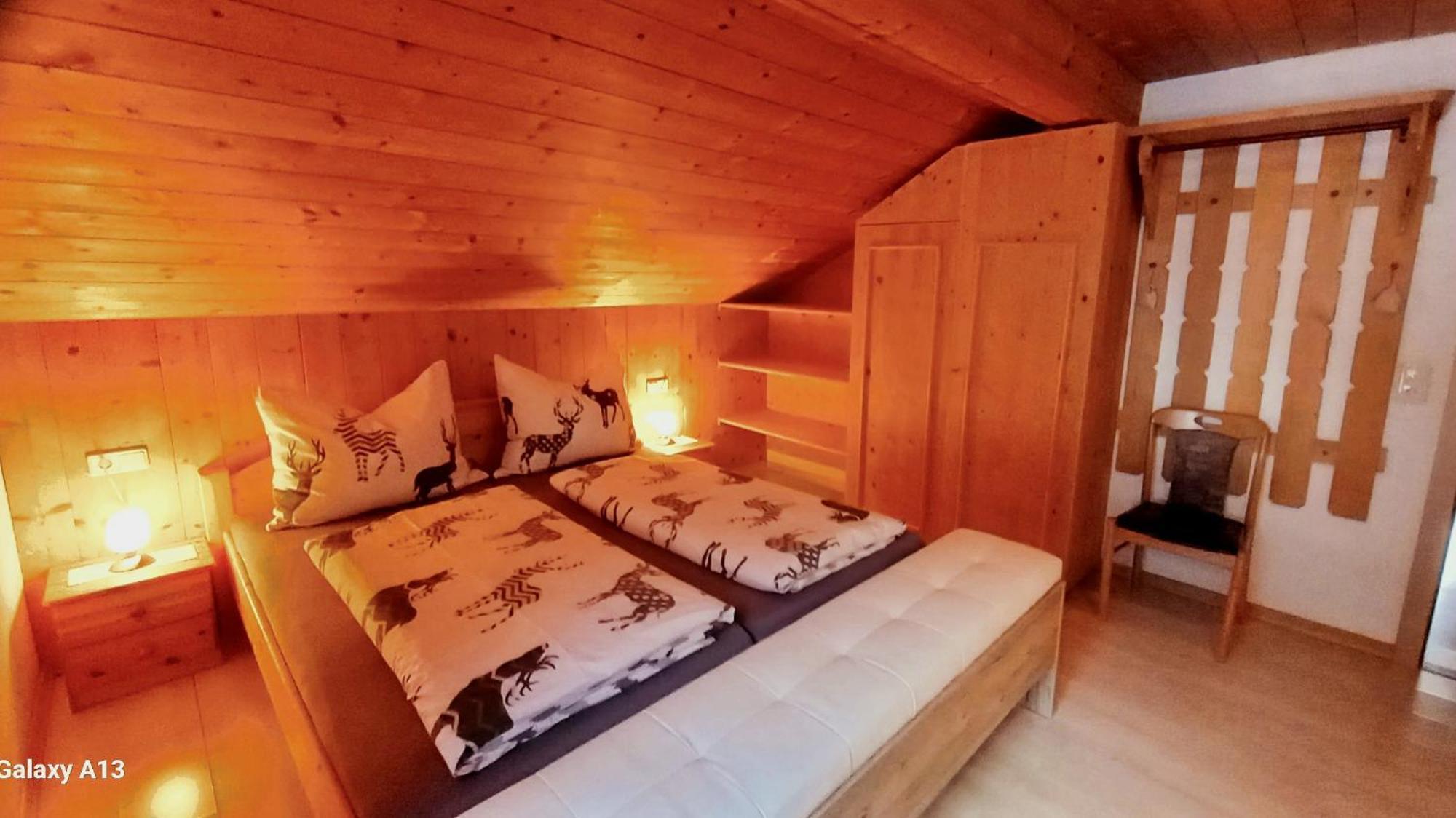 Apartament Haus Simma Au (Vorarlberg) Zewnętrze zdjęcie