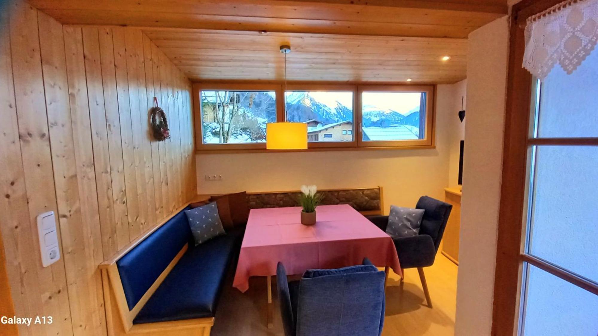 Apartament Haus Simma Au (Vorarlberg) Zewnętrze zdjęcie