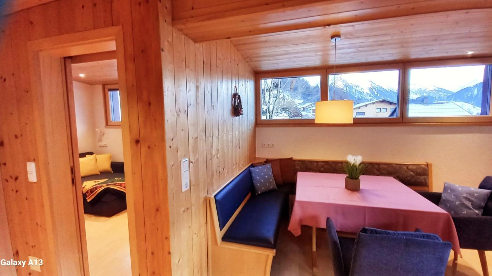 Apartament Haus Simma Au (Vorarlberg) Zewnętrze zdjęcie