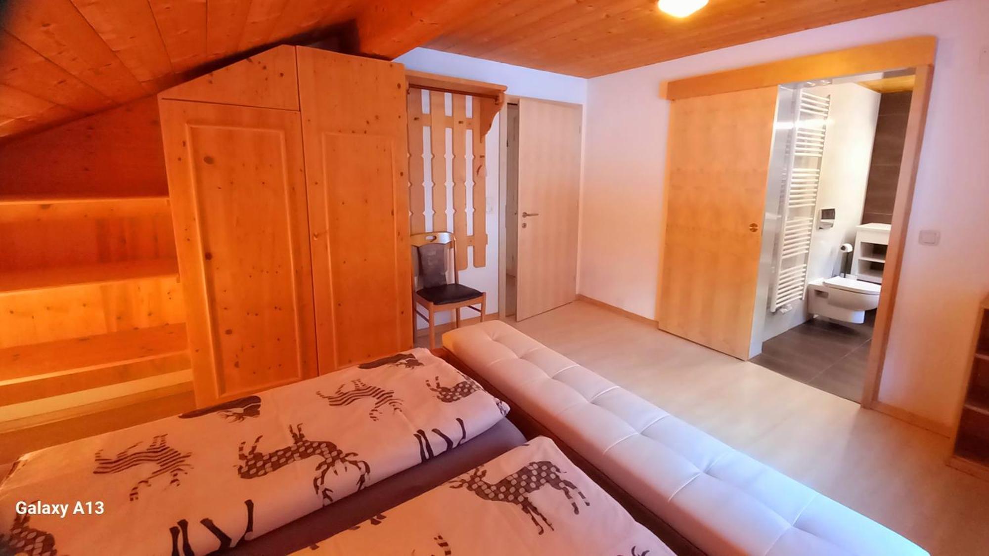 Apartament Haus Simma Au (Vorarlberg) Zewnętrze zdjęcie