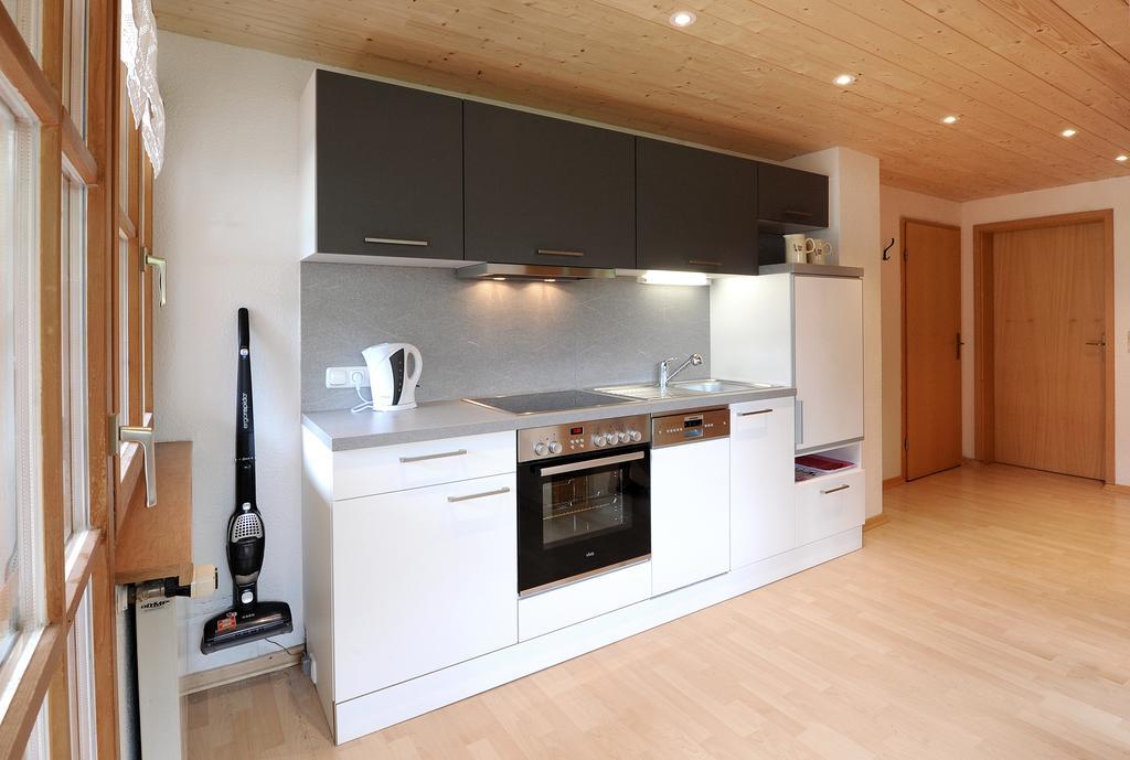 Apartament Haus Simma Au (Vorarlberg) Zewnętrze zdjęcie