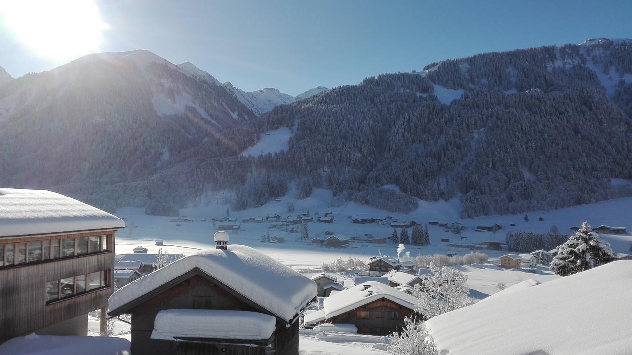 Apartament Haus Simma Au (Vorarlberg) Zewnętrze zdjęcie
