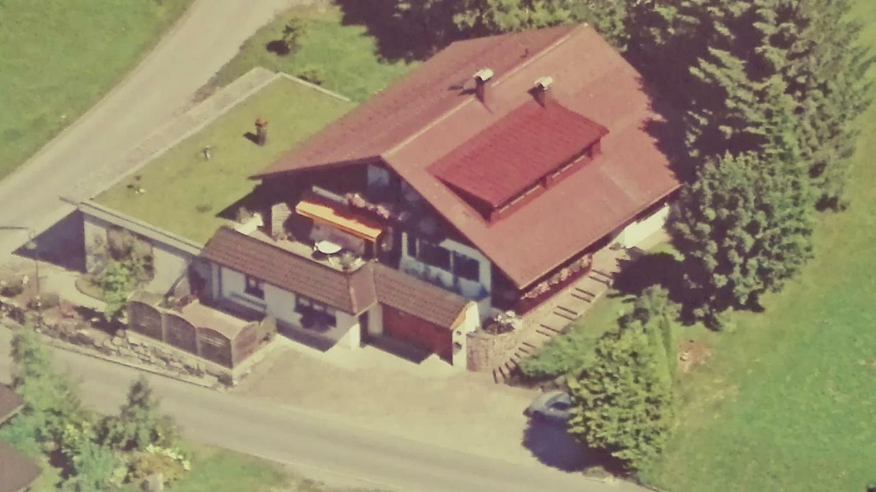 Apartament Haus Simma Au (Vorarlberg) Zewnętrze zdjęcie
